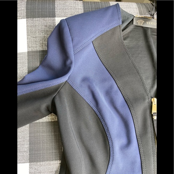 VERSACE zip jacket - Picture 10 of 13